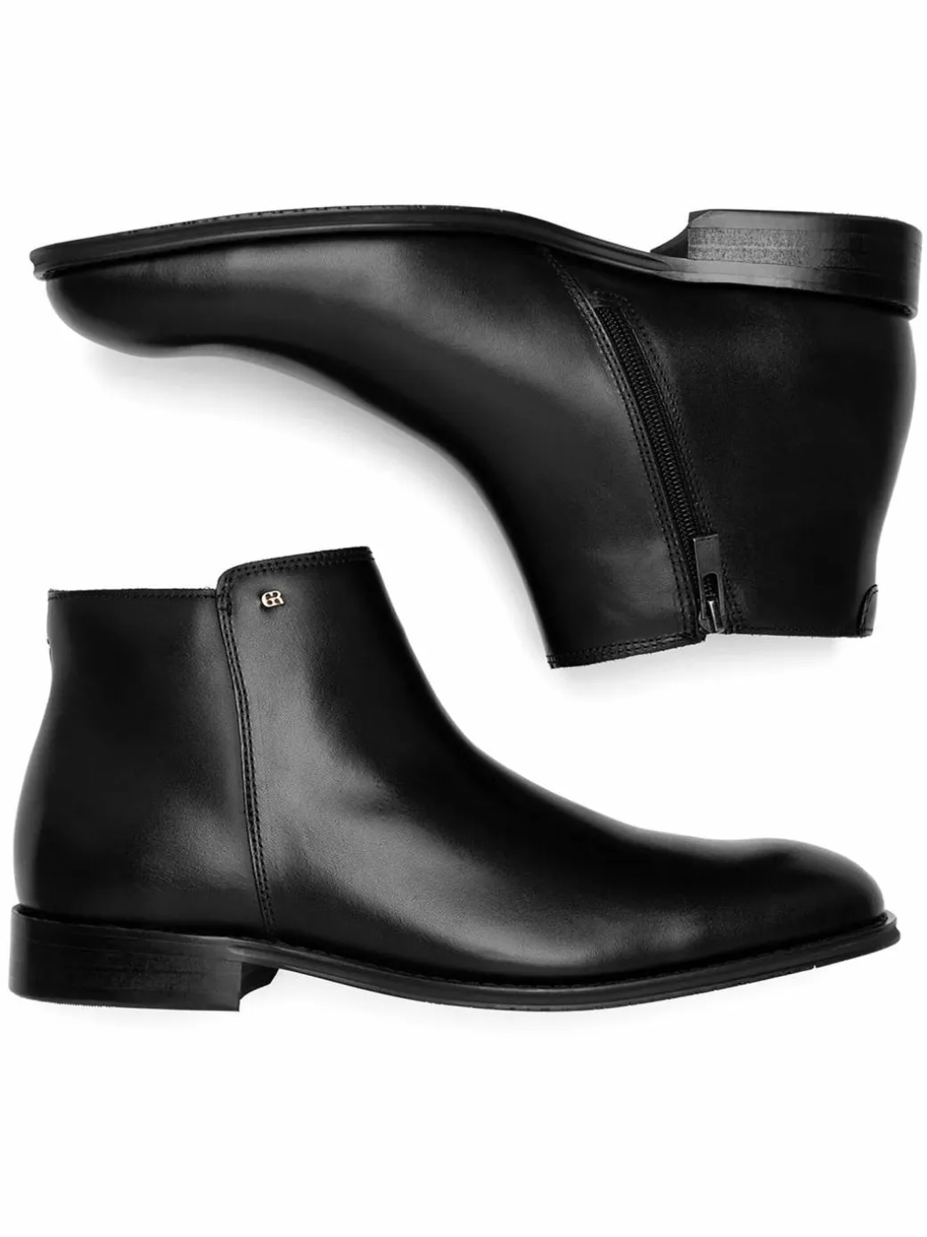 Stivaletti FABIO-04 124 AM Nero