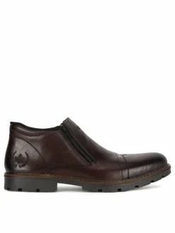 Stivaletti 12194-25 Marrone