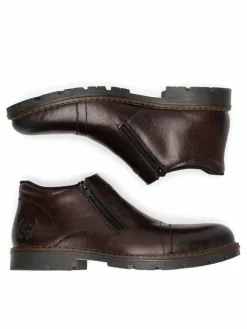 Stivaletti 12194-25 Marrone