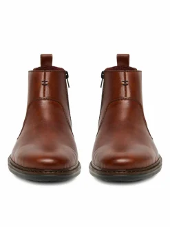 Stivaletti 37662-24 Marrone
