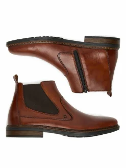 Stivaletti 37662-24 Marrone