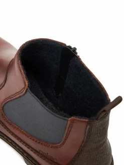 Stivaletti 17654-22 Marrone