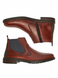 Stivaletti 17654-22 Marrone