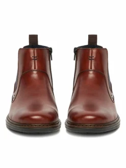 Stivaletti 17654-22 Marrone