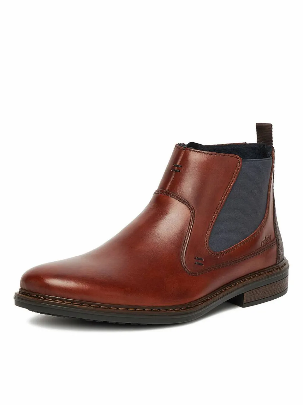 Stivaletti 17654-22 Marrone
