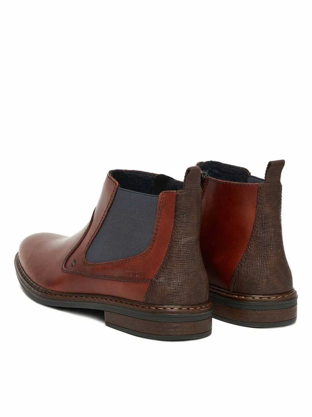 Stivaletti 17654-22 Marrone