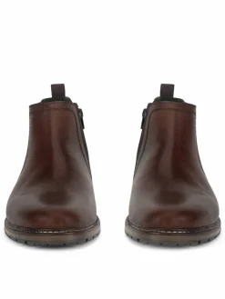 Stivaletti 13757-25 Marrone