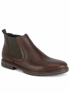 Stivaletti 13757-25 Marrone