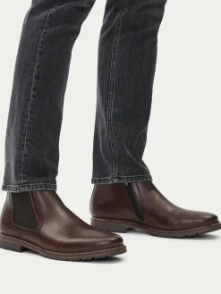 Stivaletti 13757-25 Marrone