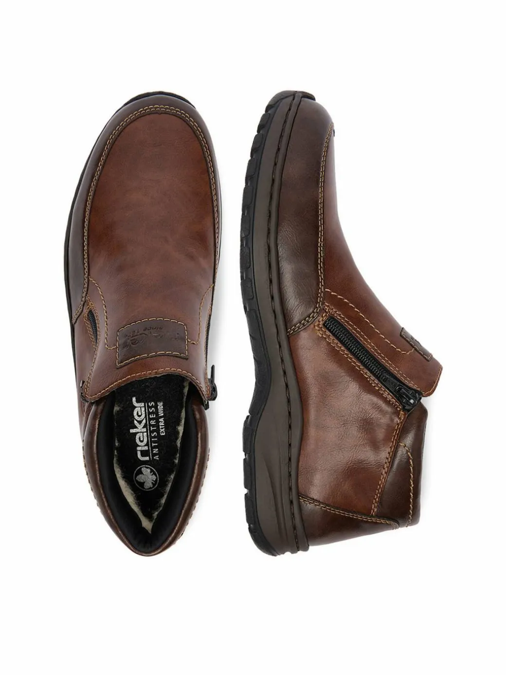 Stivaletti 03352-24 Marrone