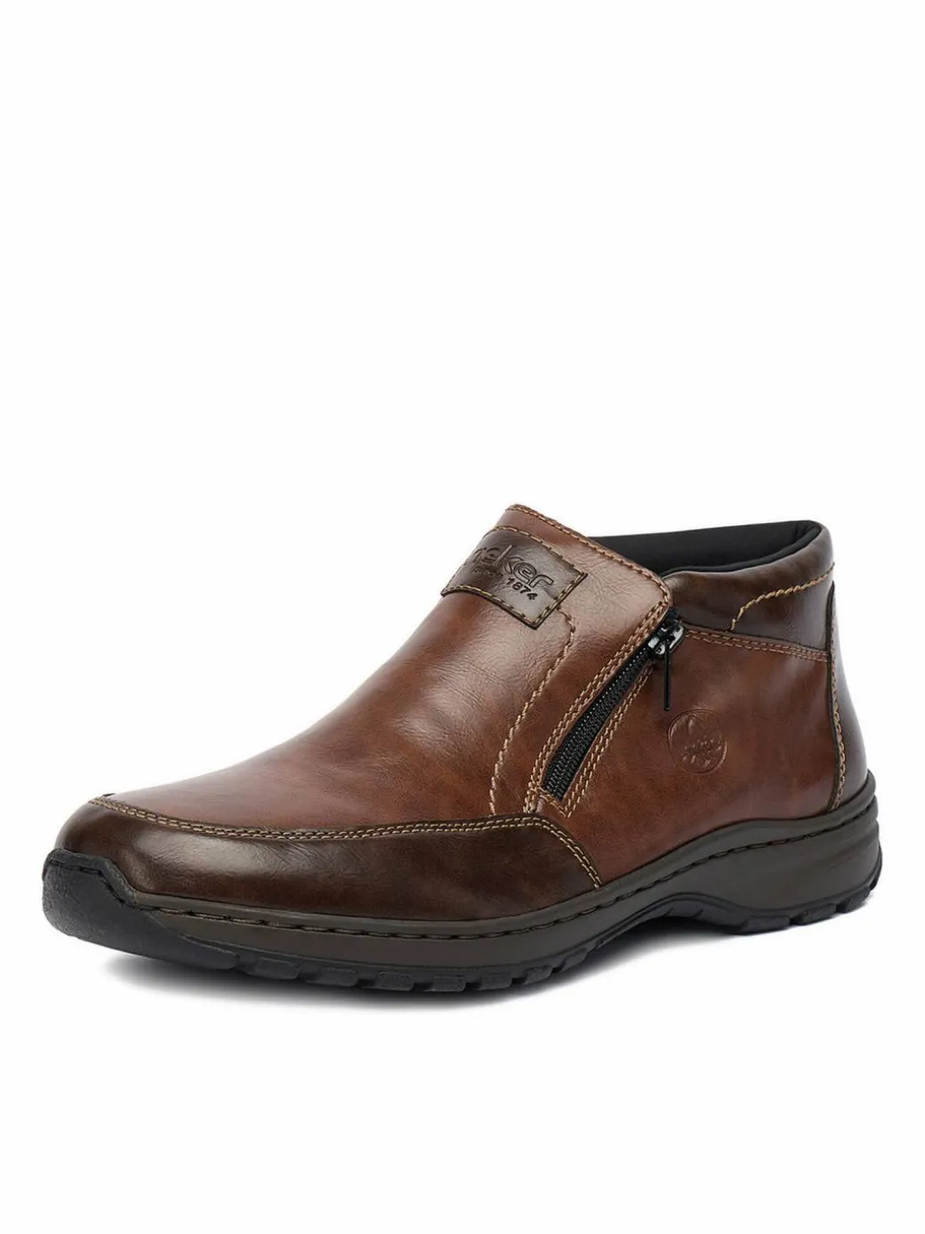 Stivaletti 03352-24 Marrone