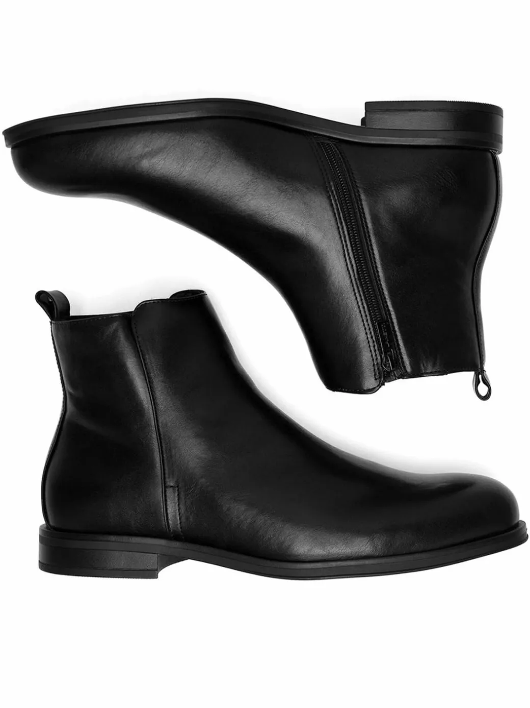 Stivaletti MYL8517-4 Nero