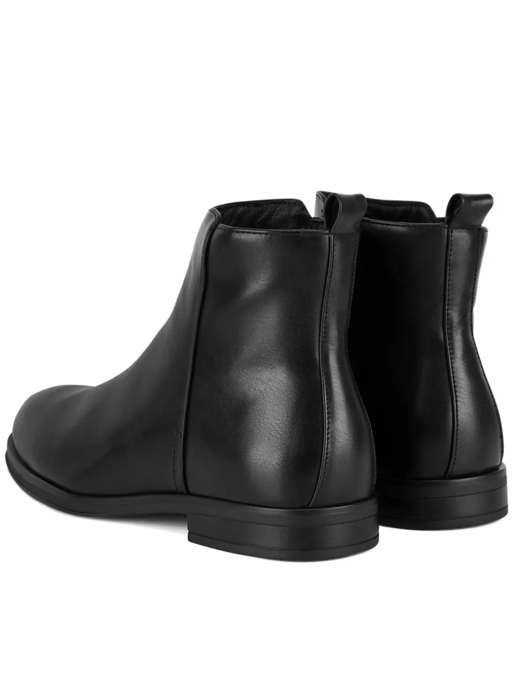 Stivaletti MYL8517-4 Nero