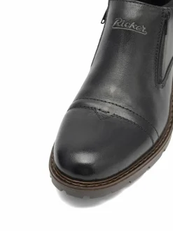 Stivaletti 12194-00 Nero