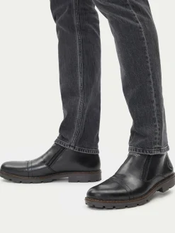 Stivaletti 12194-00 Nero