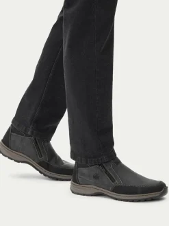 Stivaletti 03352-45 Nero