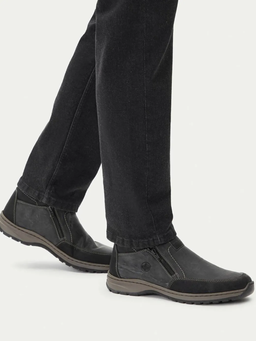 Stivaletti 03352-45 Nero