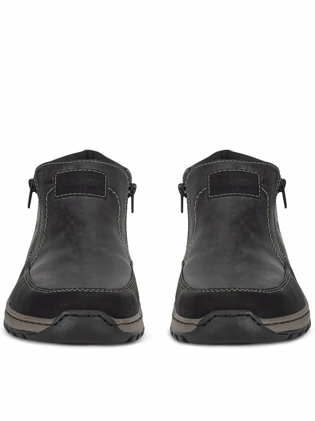 Stivaletti 03352-45 Nero