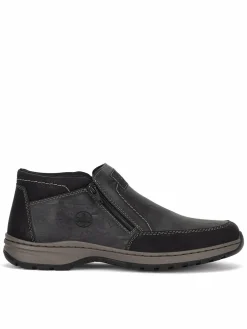 Stivaletti 03352-45 Nero