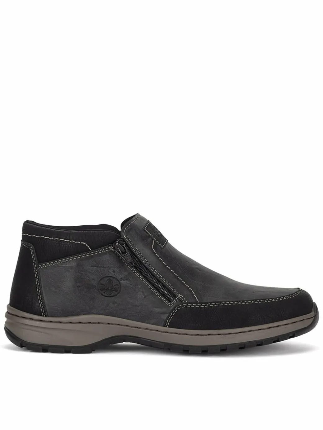 Stivaletti 03352-45 Nero