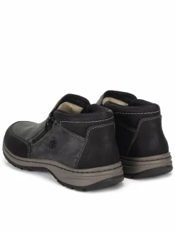 Stivaletti 03352-45 Nero