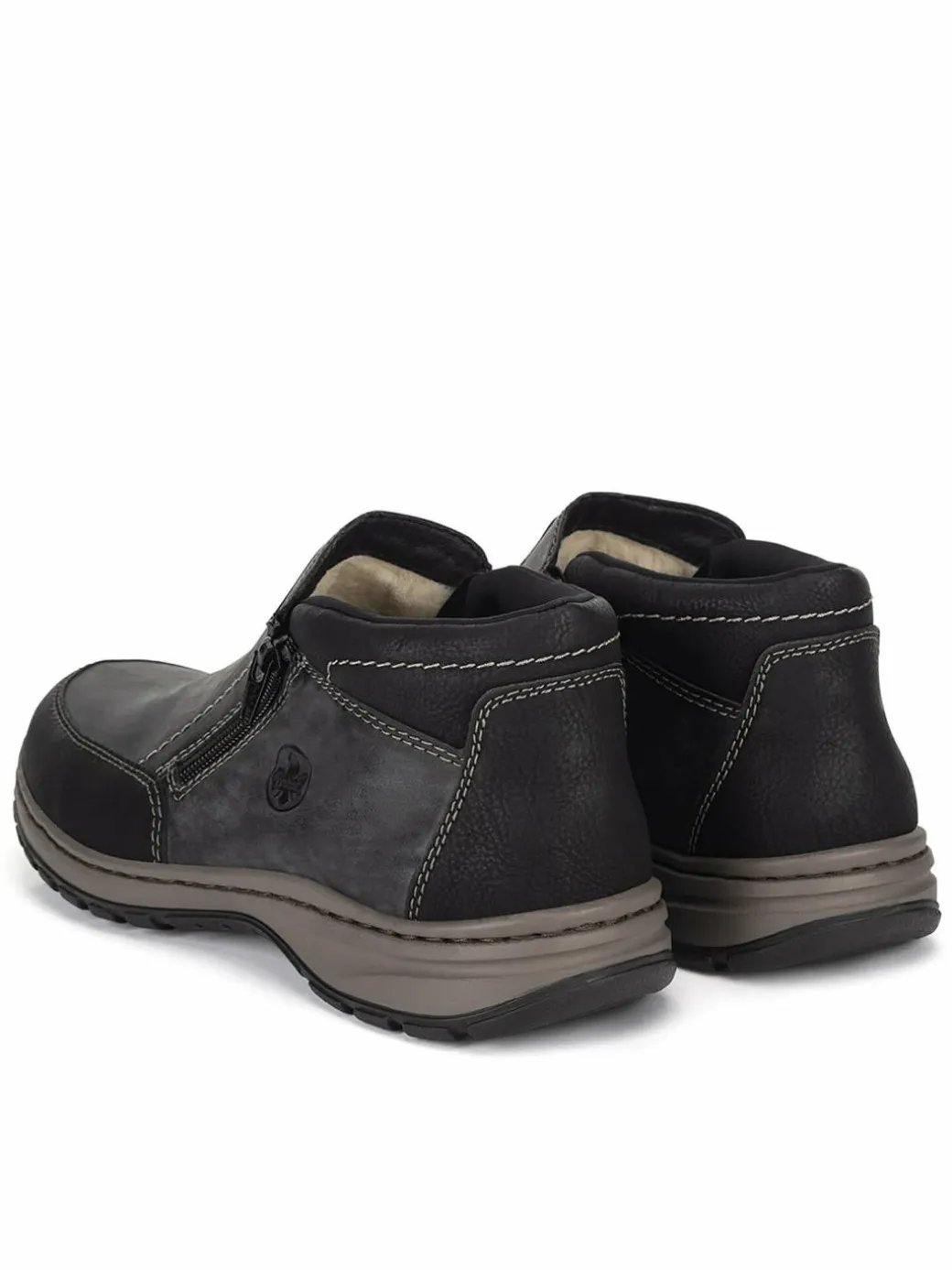 Stivaletti 03352-45 Nero