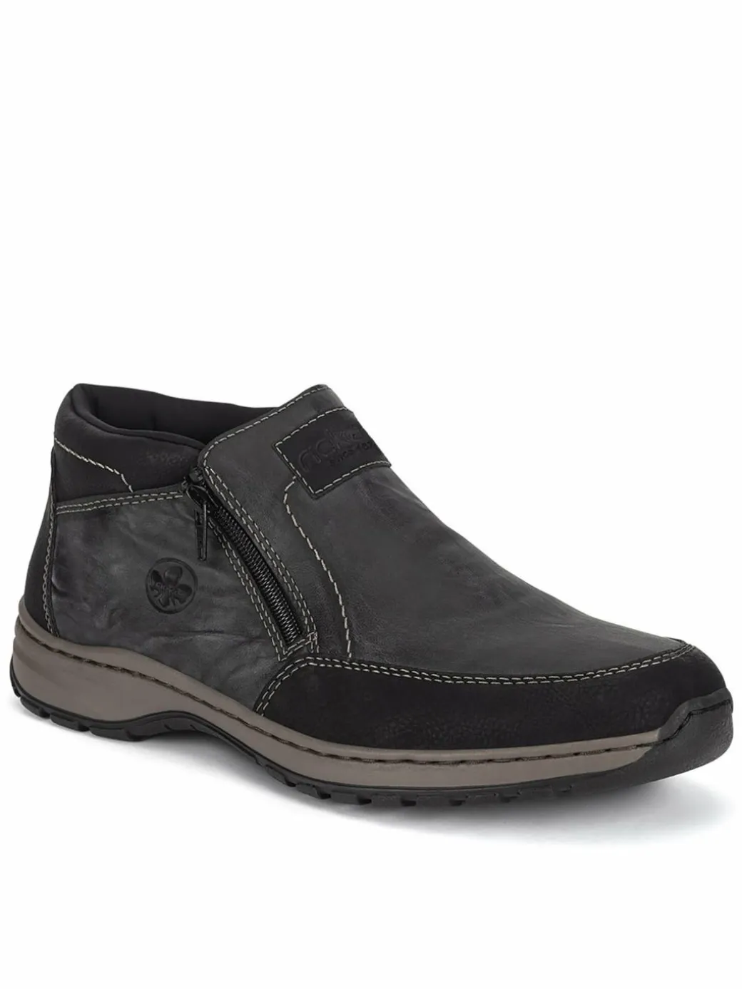 Stivaletti 03352-45 Nero
