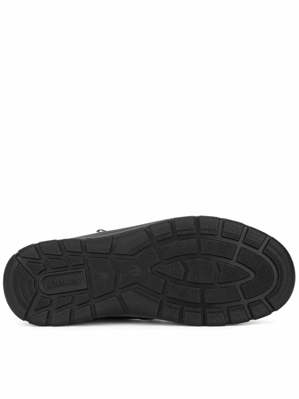 Stivaletti 03660-00 Nero