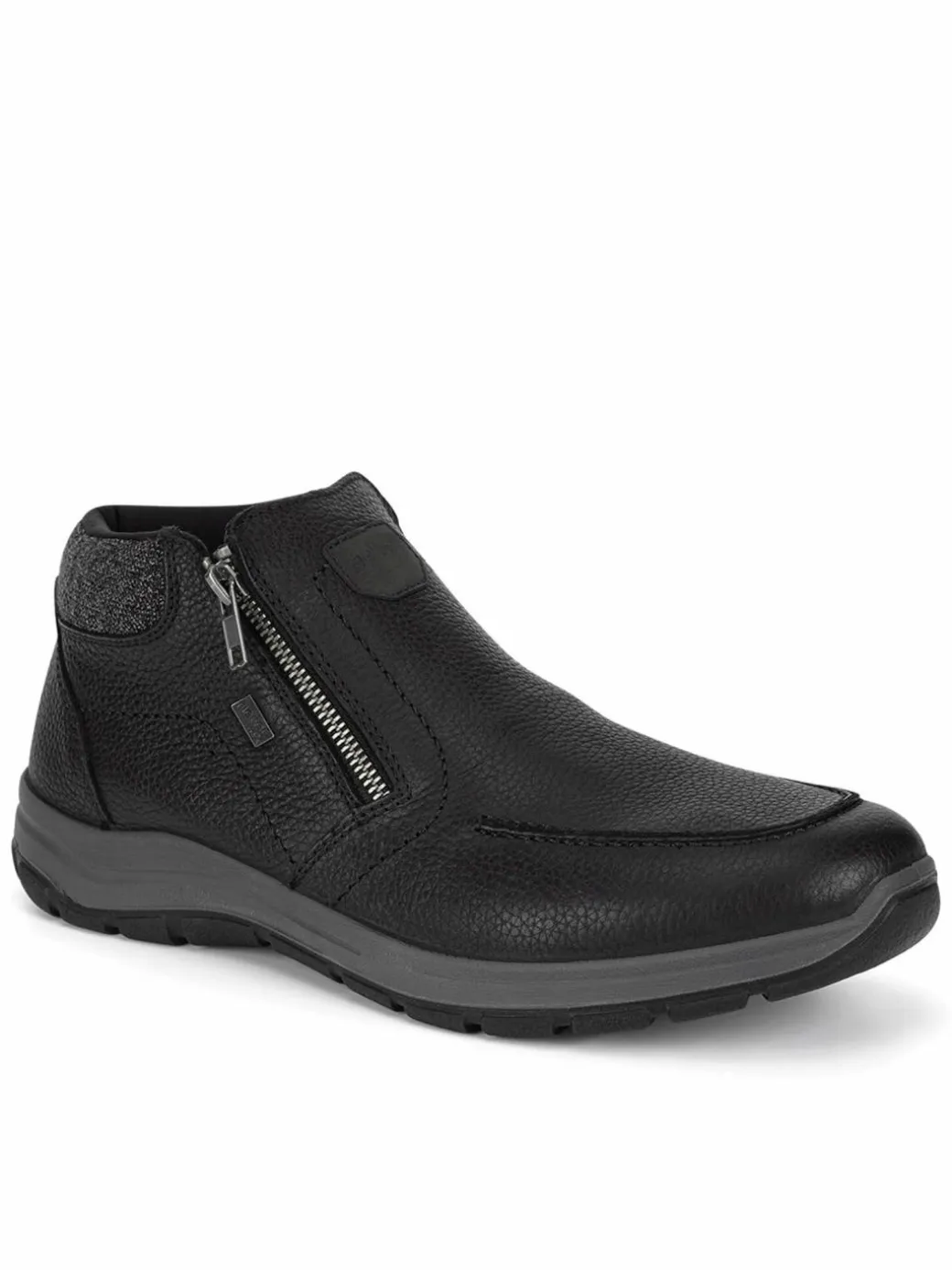 Stivaletti 03660-00 Nero