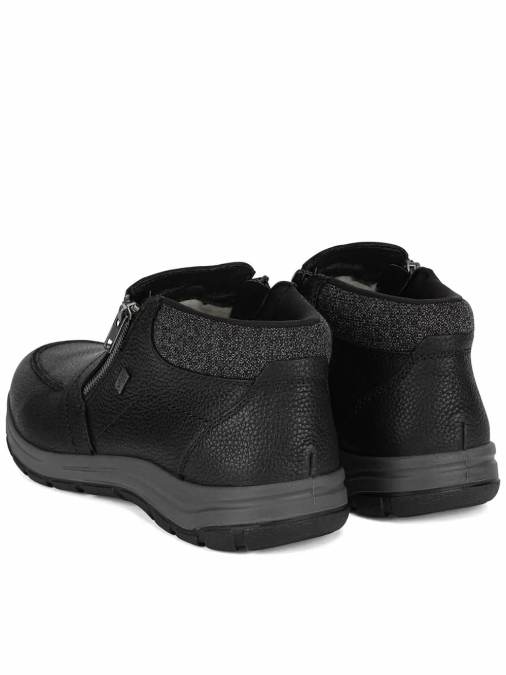 Stivaletti 03660-00 Nero