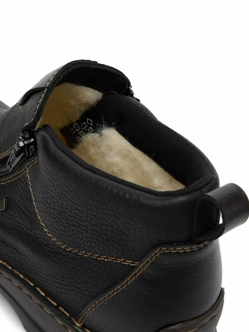 Stivaletti 05398-00 Nero