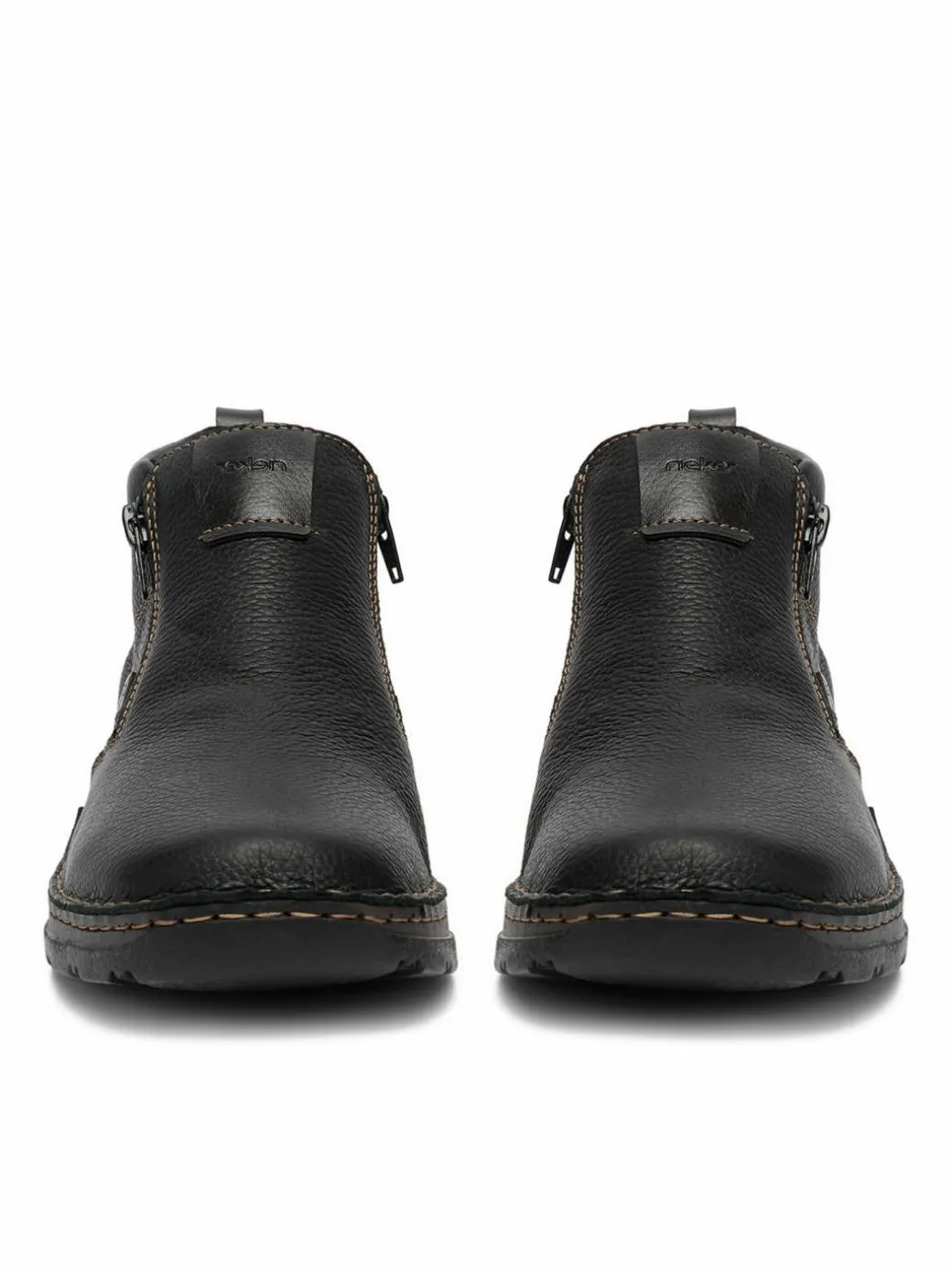 Stivaletti 05398-00 Nero