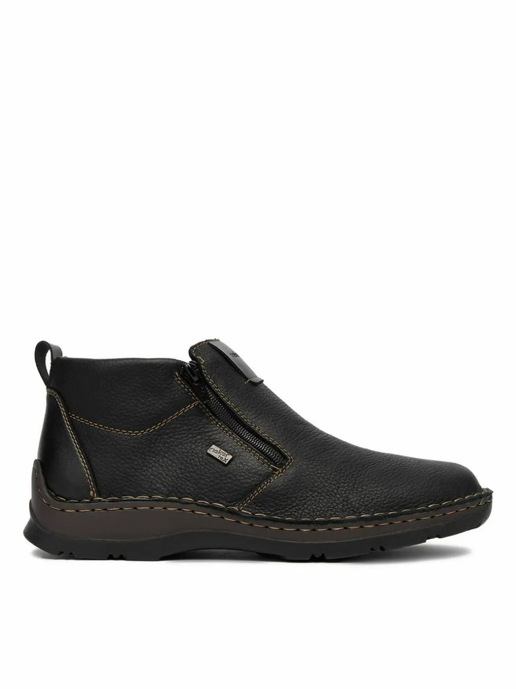 Stivaletti 05398-00 Nero