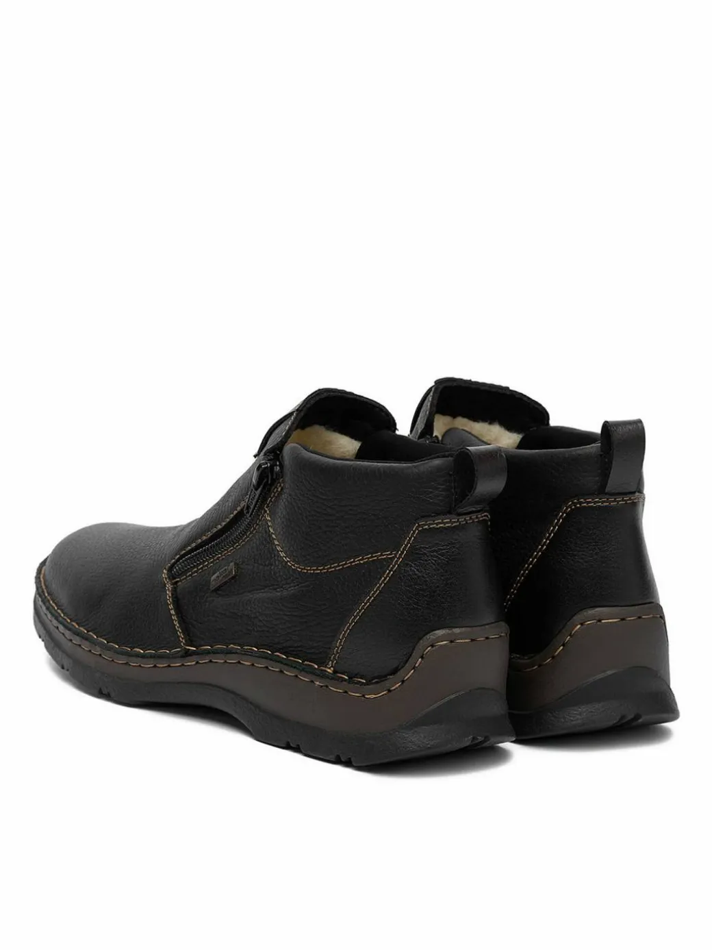 Stivaletti 05398-00 Nero