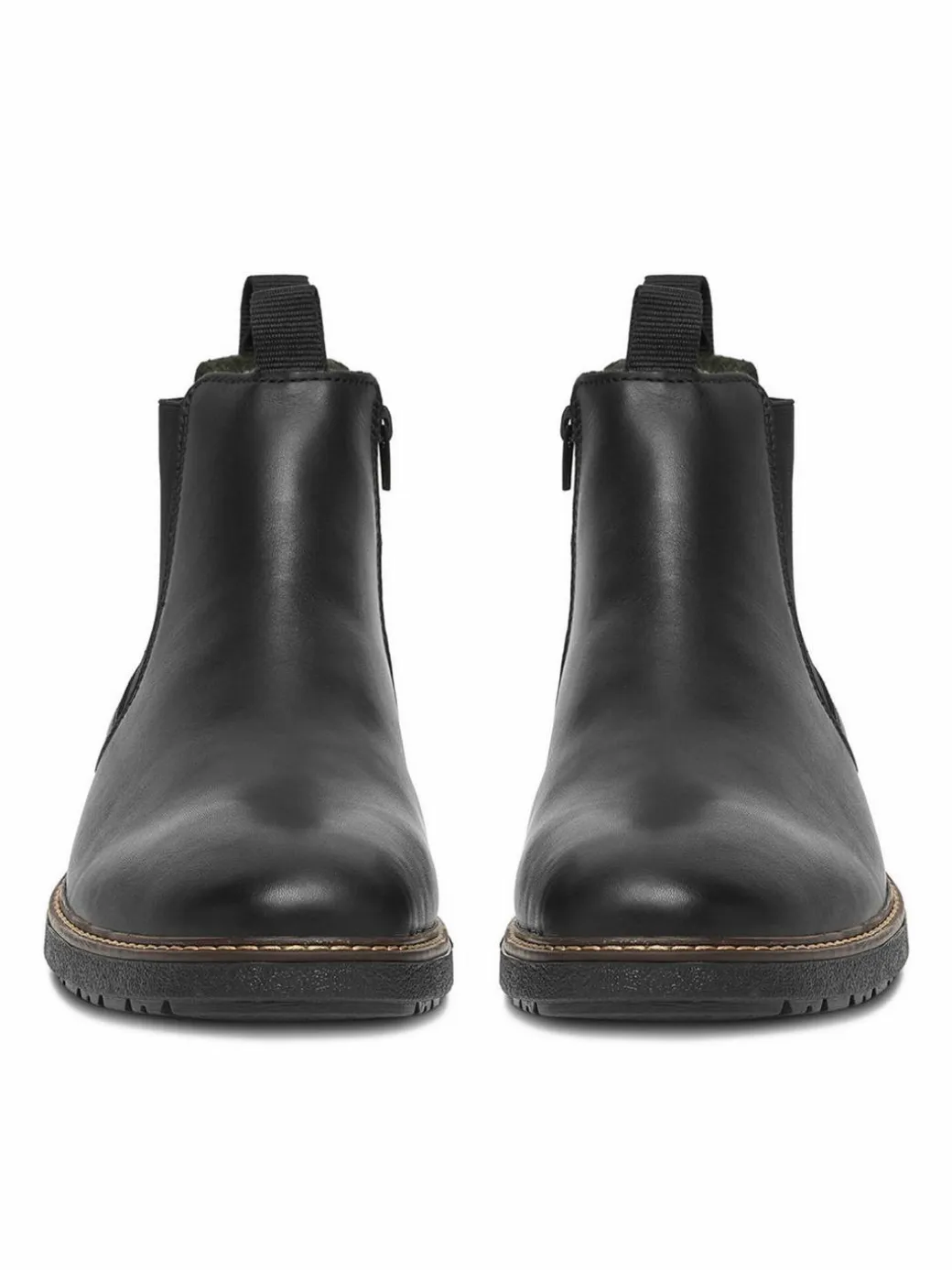 Stivaletti 33180-00 Nero