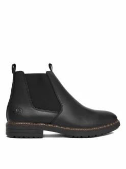 Stivaletti 33180-00 Nero