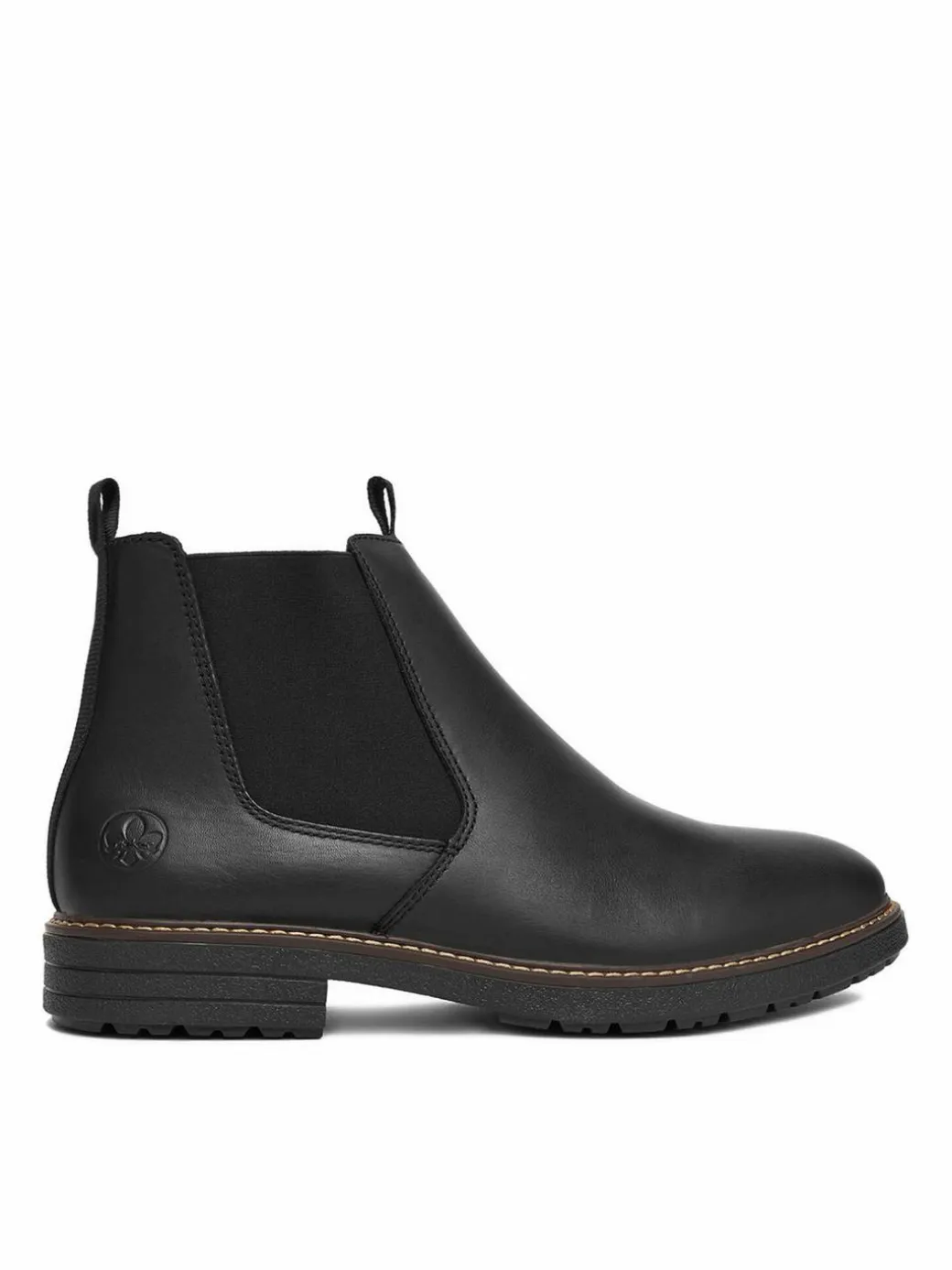 Stivaletti 33180-00 Nero