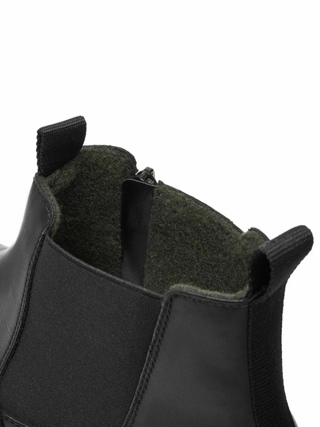 Stivaletti 33180-00 Nero
