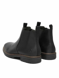 Stivaletti 33180-00 Nero