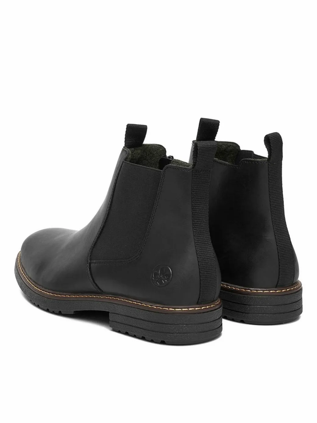 Stivaletti 33180-00 Nero