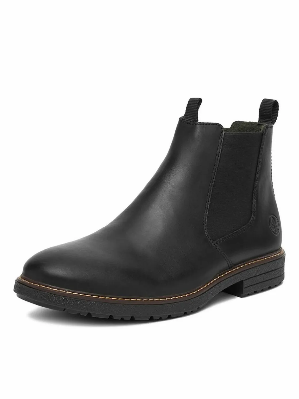 Stivaletti 33180-00 Nero