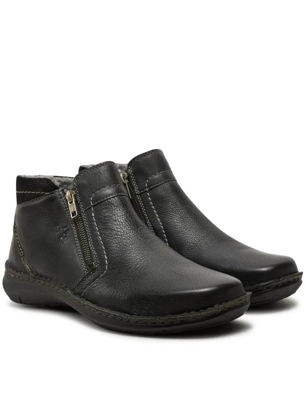 Stivaletti New Anvers 04 44904 Nero