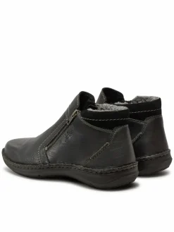 Stivaletti New Anvers 04 44904 Nero