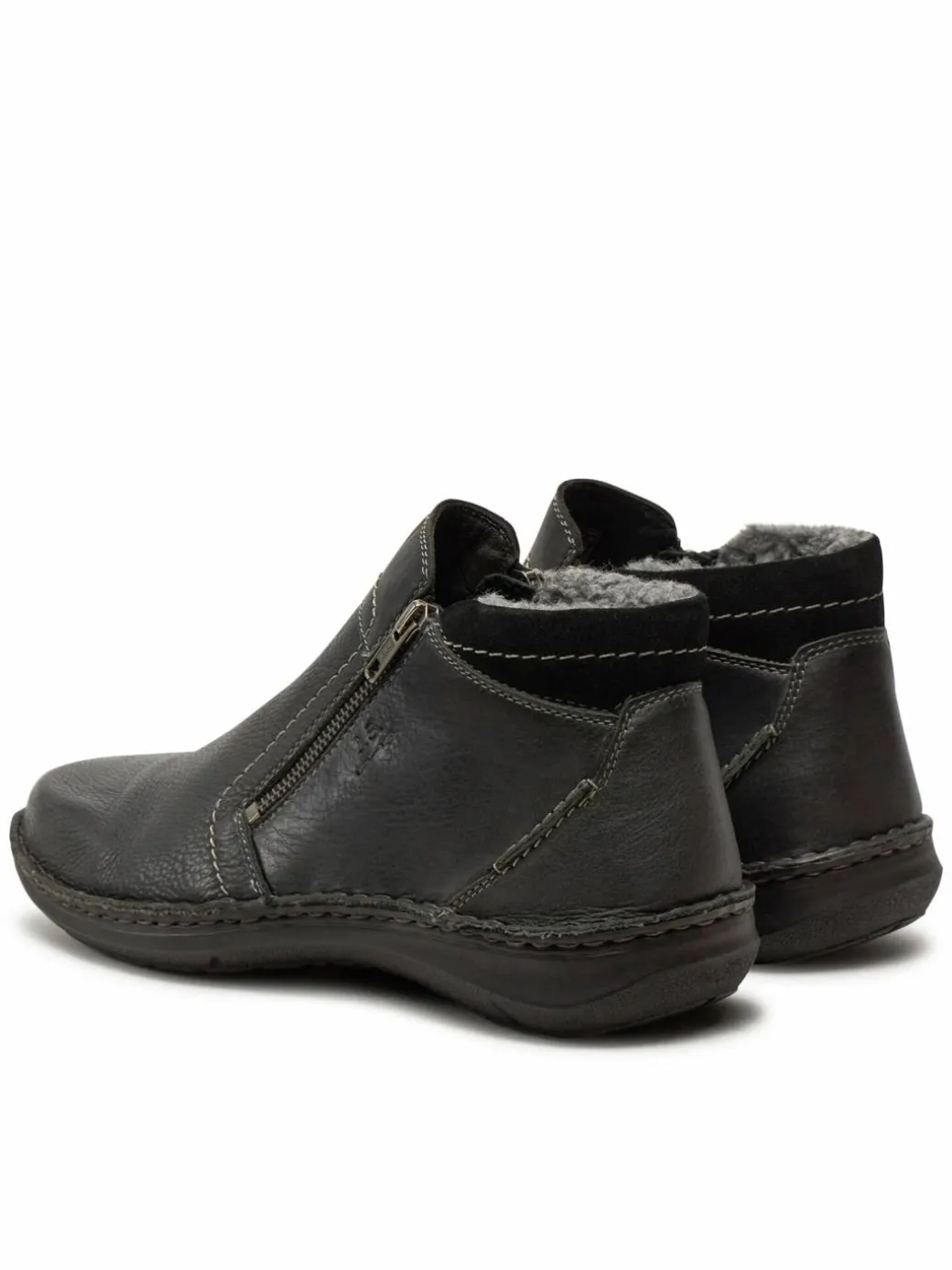 Stivaletti New Anvers 04 44904 Nero