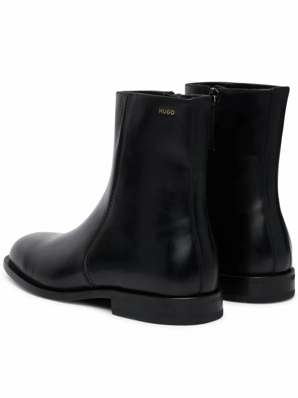 Stivaletti Thorton 50568870 Nero